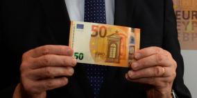ورقة نقدية جديدة بقيمة 50 يورو