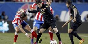 فرصة ذهبية لبرشلونة للابتعاد عن ملاحقه