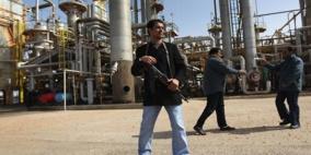 إغلاق حقل نفط الشرارة الليبي بعد سيطرة مسلحين عليه