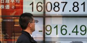 تراجع عالمي للنفط والأسهم مجددا