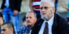 صلاة العيد من امام بلدية البيرة