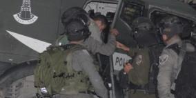 الاحتلال يعتقل شابا على حاجز عسكري جنوب جنين