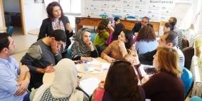 مركز تطوير الإعلام - بيرزيت- يعقد لقاء حول وحدة النوع الاجتماعي