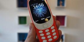 بالصور.. هاتف نوكيا 3310 يعود من جديد