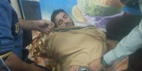 شهود عيان: مستوطن يدهس شاباً قرب قلقيلية