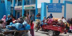 "الأونروا" تطالب بـ47 مليون دولار مساعدات عاجلة لغزة