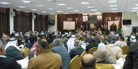 لأول مرة "مؤتمر العدالة وسيادة القانون" في الخليل