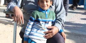 صور .. نازحو مدرسة قليبو لـ" راية": "نفتقد الغذاء والصحة والتعليم"