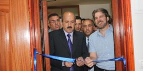 افتتاح فرع لجمعية إغاثة أطفال فلسطين في جنين