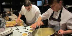 أمسية ثقافية في رام الله لتذوق الطعام البولندي بنكهة فلسطينية