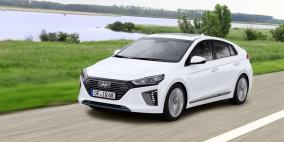 هيونداي أيونك تحرز أعلى الدرجات في كفاءة الوقود