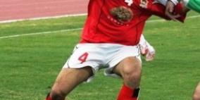لاعب هلال القدس احمد عطية يفسخ عقده مع الفريق بالتراضي