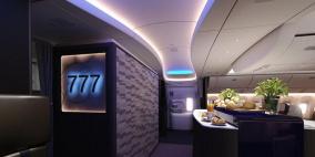 طائرة جديدة لـ"السعودية" توفر أفضل مقعد ضيافة بالعالم