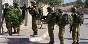 الاحتلال يستولي على منزل بالخضر ويحوله لنقطة مراقبة