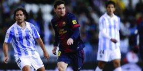 ميسي لوحده يعادل ريال مدريد بالكامل