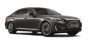 "جنيسيس": إطلاق سيارة السيدان الجديدة في الشرق الأوسط خلال أبريل القادم