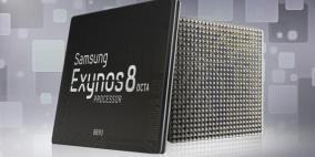 سامسونغ تكشف عن معالجها الجديد Exynos 8 Octa