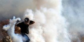 إصابات بالاختناق في صفوف طلبة الخضر