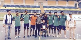 مركز مواهب يحقق الفوز بالمركز الأول في بطولة "همة شباب"