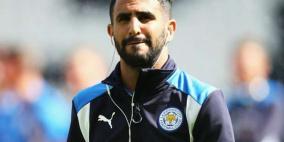 رسمياً: محرز يجدد عقده مع ليستر سيتي