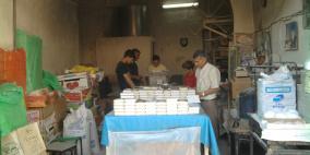 مصنع لحلوى الحلقوم في الخليل أُفتتح عام 1820م