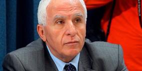 الأحمد: لا سلام مع إسرائيل دون تبييض السجون