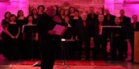 بيت لحم: عرض موسيقي لمجموعة تشايكوفسكي ضمن مهرجان ليالي الميلاد