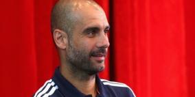 غوارديولا: خبرتي في التدريب قليلة