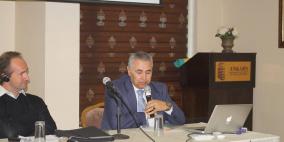 تلفزيون فلسطين وBBC Media Action  ينظمان ورشة عمل بعنوان " Youth On Screen " بهدف دمج الشباب في المحطات الاعلامية