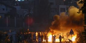 مواجهات في قلقيلية وبيت لحم