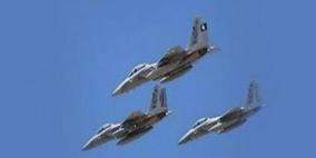 الطيران الاسرائيلي يلاحق طائرة دخلت اجواء غزة بطريق الخطاء