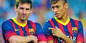 صراع بين ميسي ونيمار بنكهة لاتينية