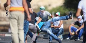 مستشفى المقاصد عالج أكثر من 100 إصابة جرّاء المواجهات نصفهم من الأطفال