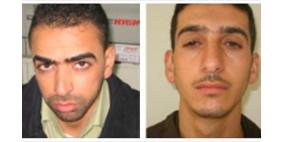 بالصور: اغتيال القواسمي وابو عيشة المتهمين بخطف وقتل المستوطنين الثلاثة