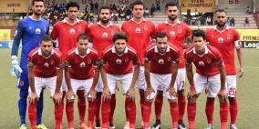 الدوري المصري.. الأهلي يسقط المقاولون بهدفين