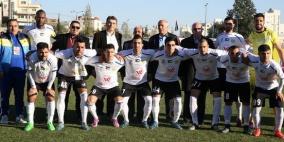 شباب الخليل يقترب من حسم دوري المحترفين الفلسطيني