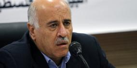 الرجوب: الاحتلال يوافق على منح التصاريح لفريقي الشجاعية وأهلي الخليل