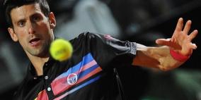 ديوكوفيتش بعد خروجه من مدريد للأساتذة: لم ألمس المضرب منذ الفوز بمونت كارلو