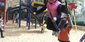 بلدية الخليل ومركز اسعاد الطفولة يقيمان يوم ثقافي وترفيهي للاطفال