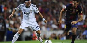 أوزيل: أشاهد زيدان في اليوتيوب لأقلده