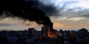 الطيران الإسرائيلي يشن سلسلة غارات على القطاع فجر اليوم