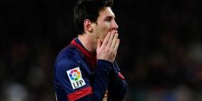 4 أندية أوروبية تتأهب للانقضاض على ميسي