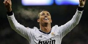 كأس إسبانيا: رونالدو يقود ريال مدريد إلى ربع النهائي