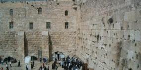 جمعية 'العاد' الاستيطانية تسيطر على الجهة الجنوبية من حائط البراق