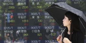 تباين في أسواق المال الآسيوية بعد خفض المركزي الأوروبي سعر الفائدة