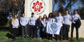 مشاركة متميزة لطلبة "فلسطين الأمريكية" في مؤتمر مُحاكاة الأمم المتحدة برعاية "المشروبات الوطنية"