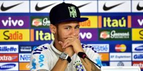 البرازيل لن تستأنف عقوبة نيمار بناء على طلب من دونجا