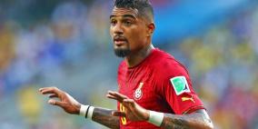 الغاني بواتينغ من شالكة إلى سبورتينغ لشبونة