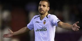 رسمياً: مهاجم فالنسيا روبرتو سولدادو ينضم إلى توتنهام