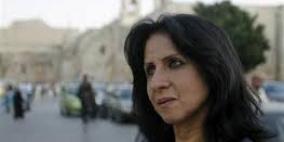 رئيسة بلدية بيت لحم تستقبل بعثة 'نور السلام من بيت لحم'